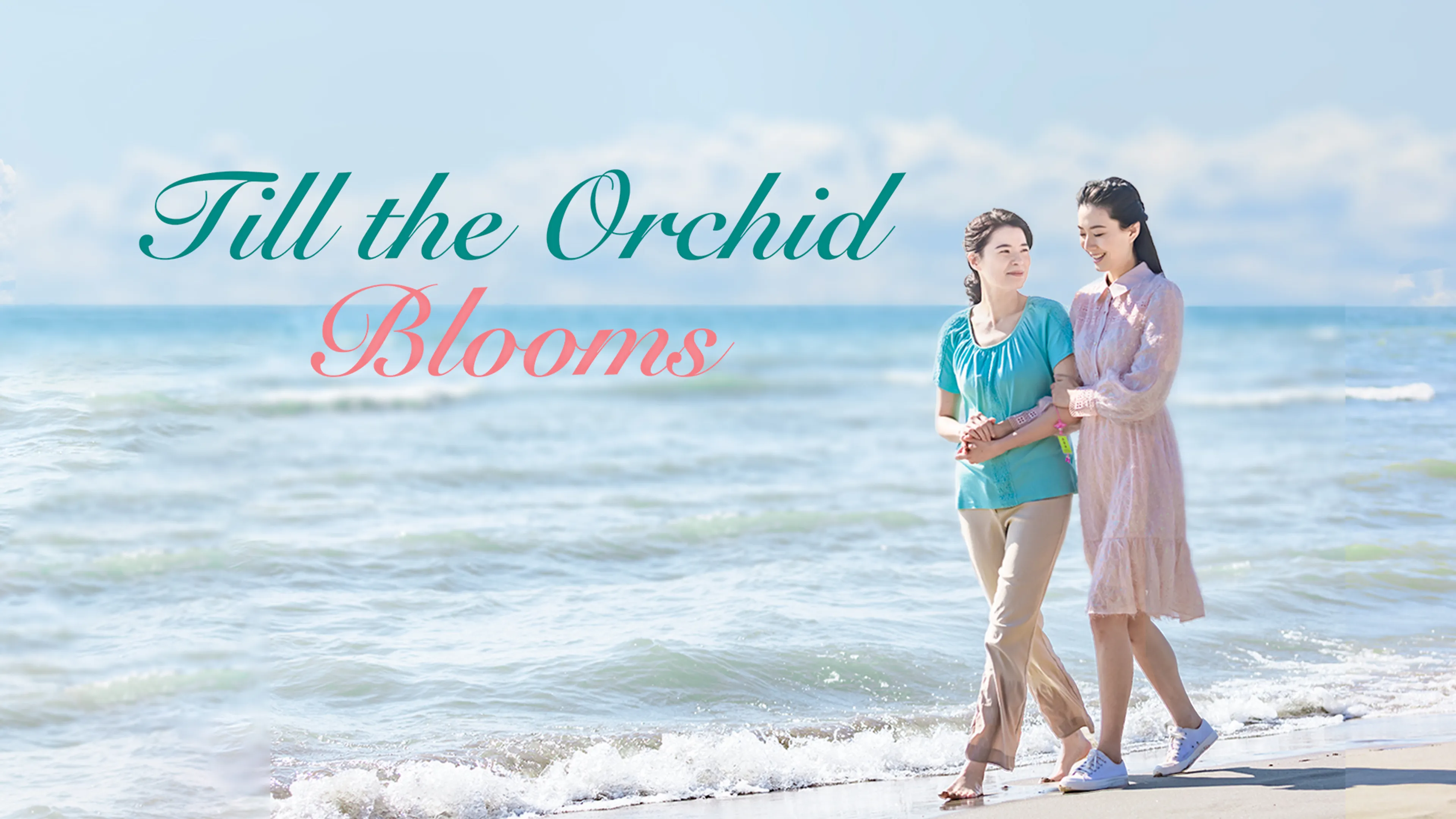 'Til the Orchid Blooms poster